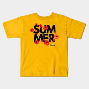 Summer Kids T-Shirt